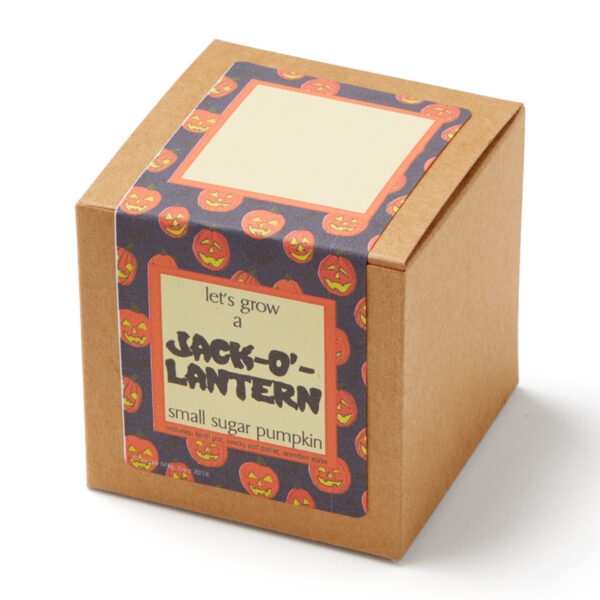 kartonnen dozen voor zaden