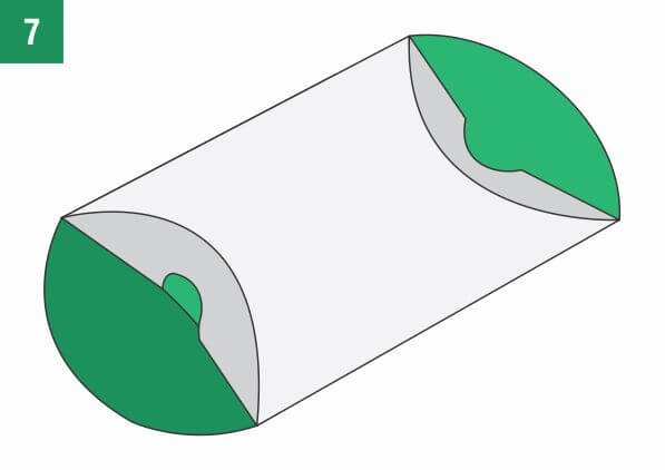 voudoos in kussen-vorm