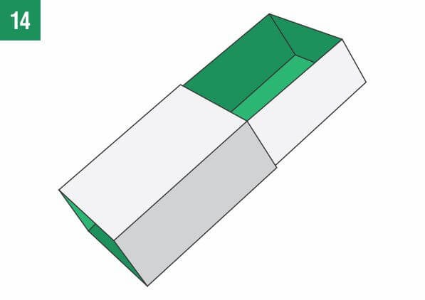 Verpakkingen met sleeve