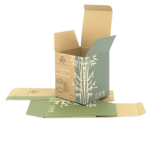 Kartonnen dozen op maat