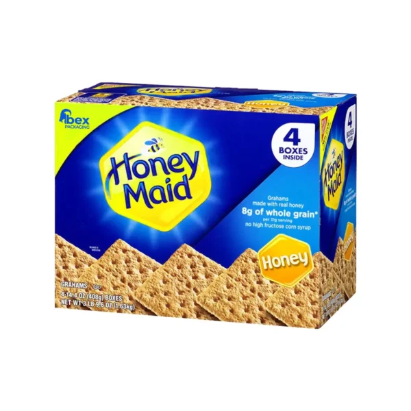 Bedrukte crackerdozen op maat