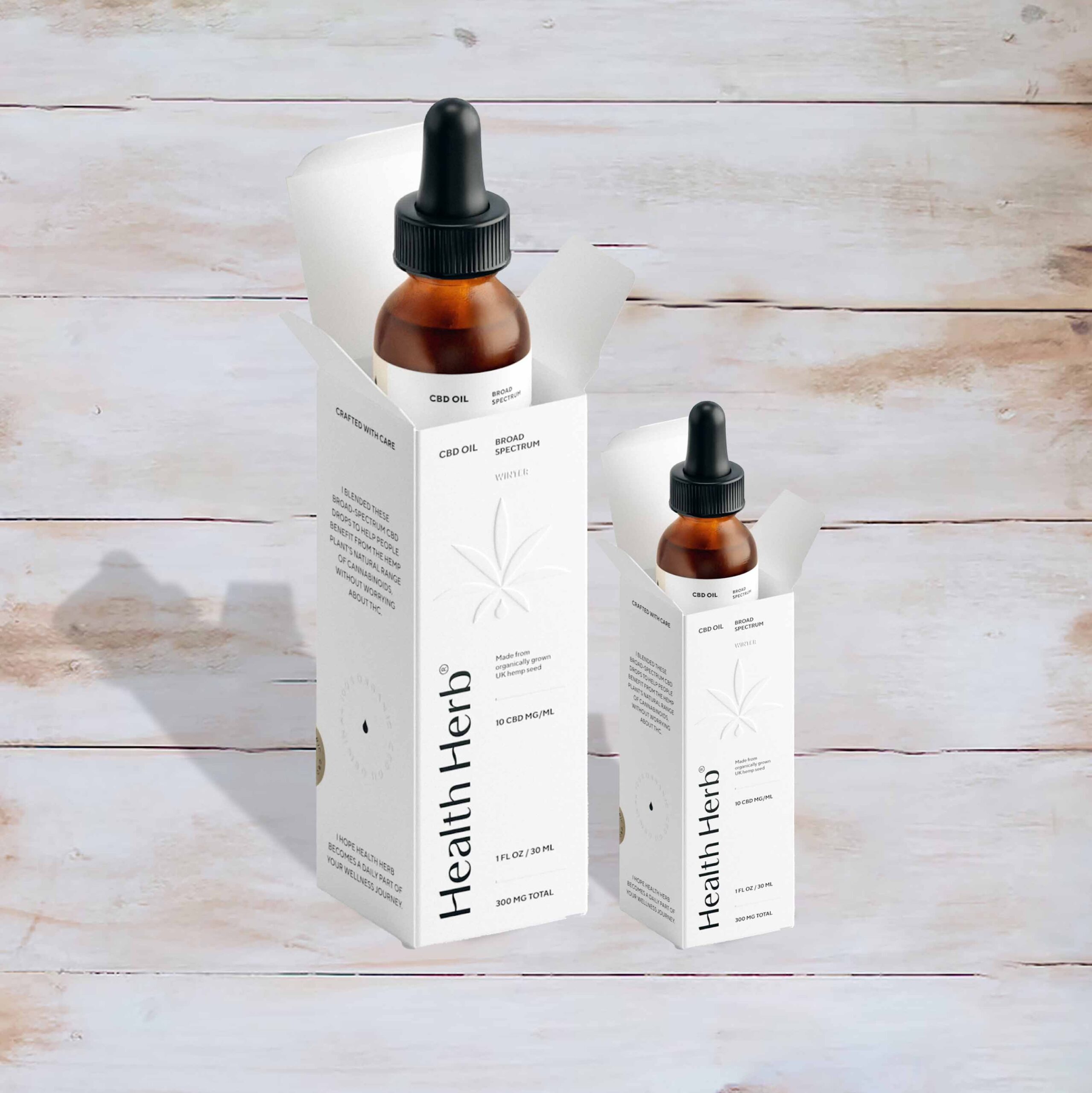 Kartonnen cosmetische dozen op maat